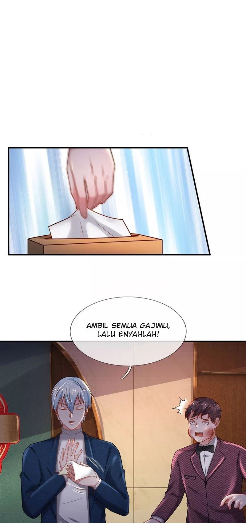 I am Daxianzun Chapter 183 Gambar 2
